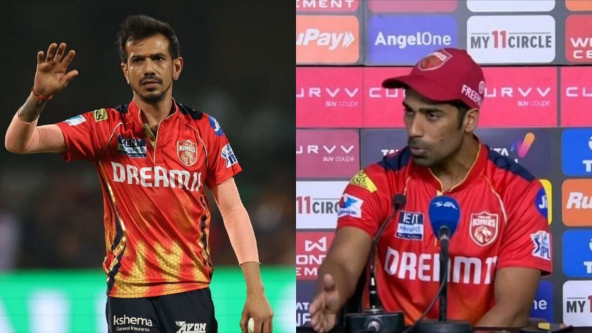 চাহালকে বাস ড্রাইভারের সঙ্গে তুলনা, শশাঙ্ক সিংয়ের মন্তব্য ভাইরাল সোশ্যাল মিডিয়ায় !! 1