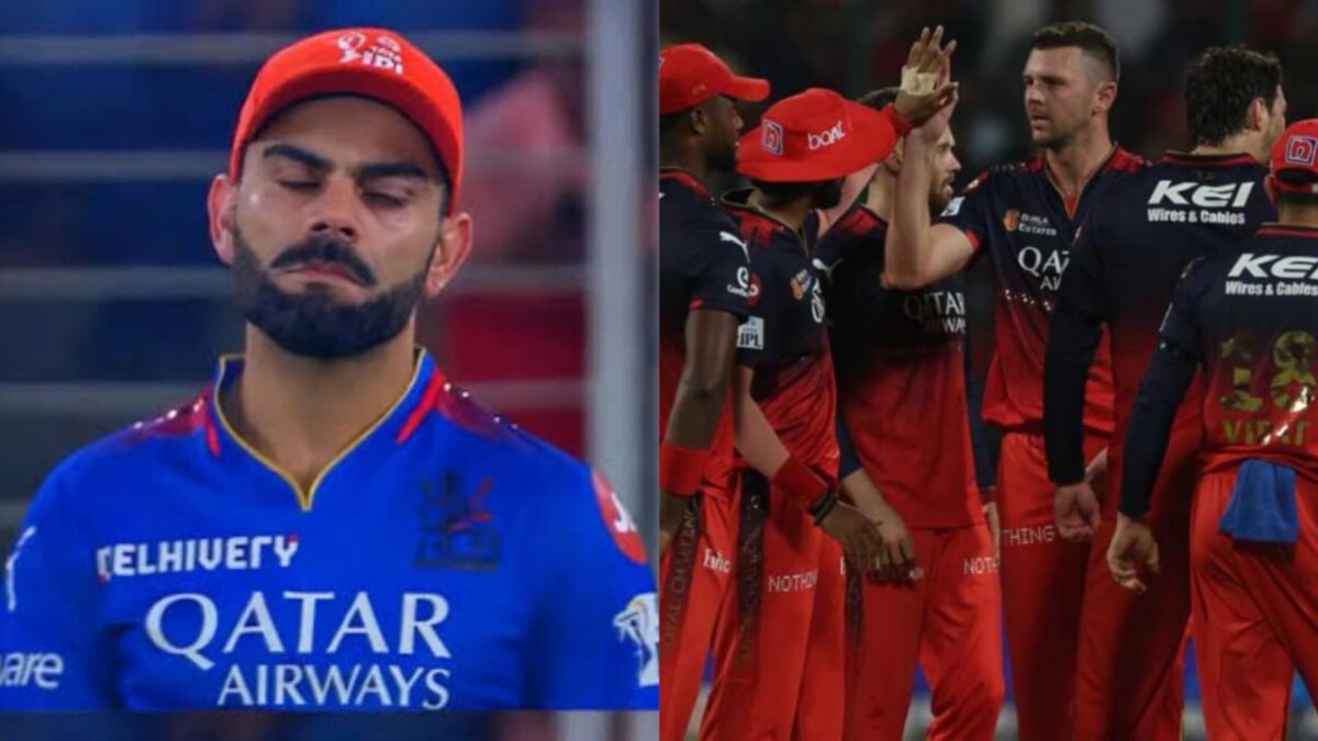 "মোল্লার দৌড় মসজিদ,..", সেমিফাইনালের আগেই এই বছর আইপিএলের যাত্রা শেষ করবে RCB, দলের ফর্ম দিচ্ছে ইঙ্গিত !! 1