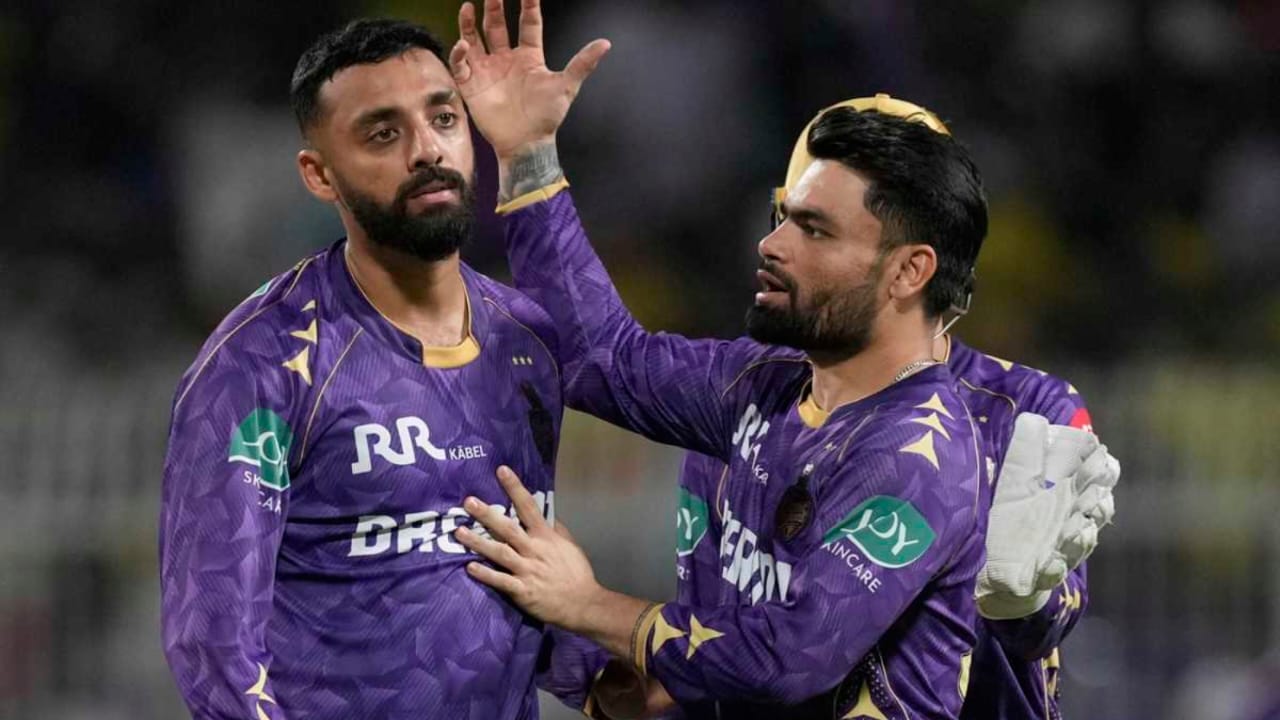 IPL 2025: এক ম্যাচের জন্য দুর্দান্ত চাল কলকাতার, হায়দ্রাবাদের এই খেলোয়াড়কে করলো সামিল !! 3 IPL 2025: এক ম্যাচের জন্য দুর্দান্ত চাল কলকাতার, হায়দ্রাবাদের এই খেলোয়াড়কে করলো সামিল !! 3