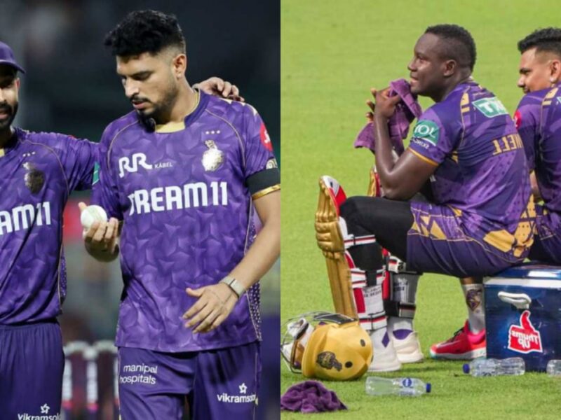 IPL 2025: হায়দ্রাবাদের হারে বদলে গেল প্লে অফের সমীকরণ, অসাধ্য সাধন করতে হবে KKR'কে !! 3