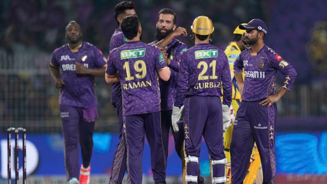 IPL 2025: কলকাতার প্লে অফে পৌঁছানোর স্বপ্ন এবার শেষ, বাকি ম্যাচগুলির জন্য ফিরছেন না এই তারকা অলরাউন্ডার !! 3 IPL 2025: কলকাতার প্লে অফে পৌঁছানোর স্বপ্ন এবার শেষ, বাকি ম্যাচগুলির জন্য ফিরছেন না এই তারকা অলরাউন্ডার !! 3