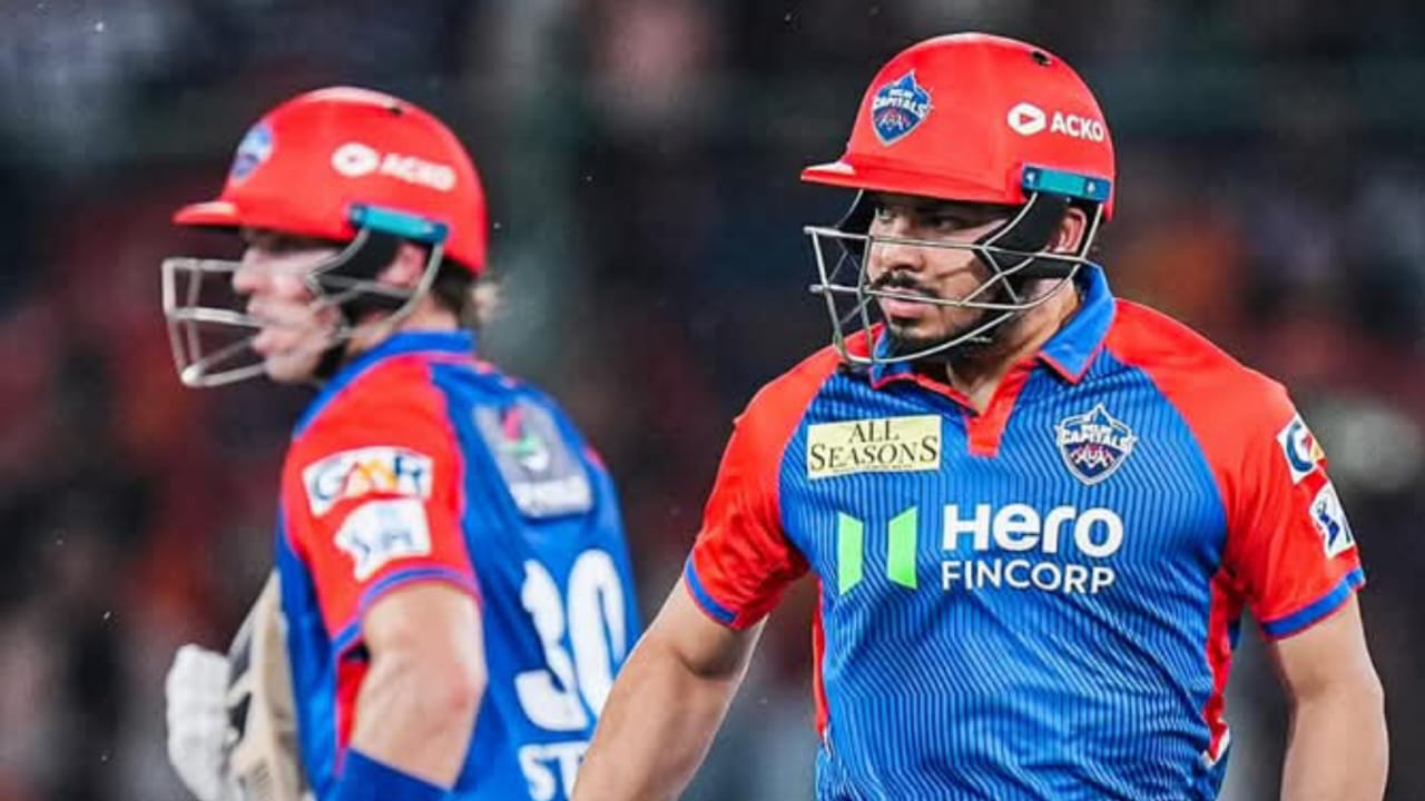 IPL 2025: চাপের মুখে আশুতোষ ও স্টাবসের মরিয়া লড়াই, ১৩৩ রান সংগ্রহ করলো দিল্লি ক্যাপিটালস !! 3 IPL 2025: চাপের মুখে আশুতোষ ও স্টাবসের মরিয়া লড়াই, ১৩৩ রান সংগ্রহ করলো দিল্লি ক্যাপিটালস !! 3