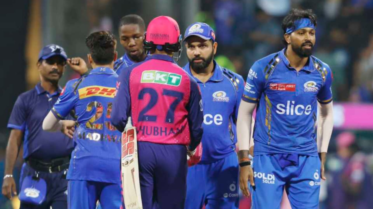 IPL 2025 RR vs MI Match Preview: মুম্বাইয়ের বিপক্ষে জয়ের ধারাবাহিকতা বজায় রাখতে মরিয়া রাজস্থান, পরিসংখ্যানে এগিয়ে এই দল মারবে বাজি !! 6