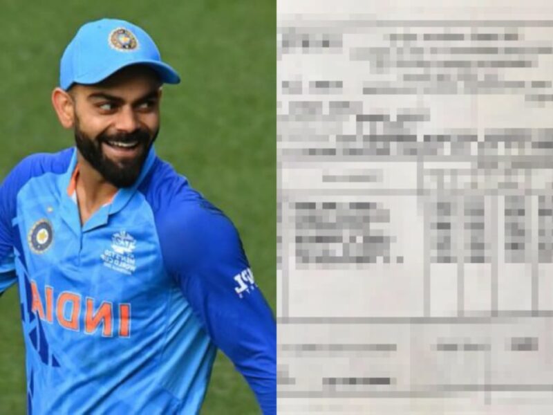 ফাঁস বিরাট কোহলির দশম শ্রেণীর রেজাল্ট, টপারদের তালিকায় ছিলেন 'চিকু' !! 13