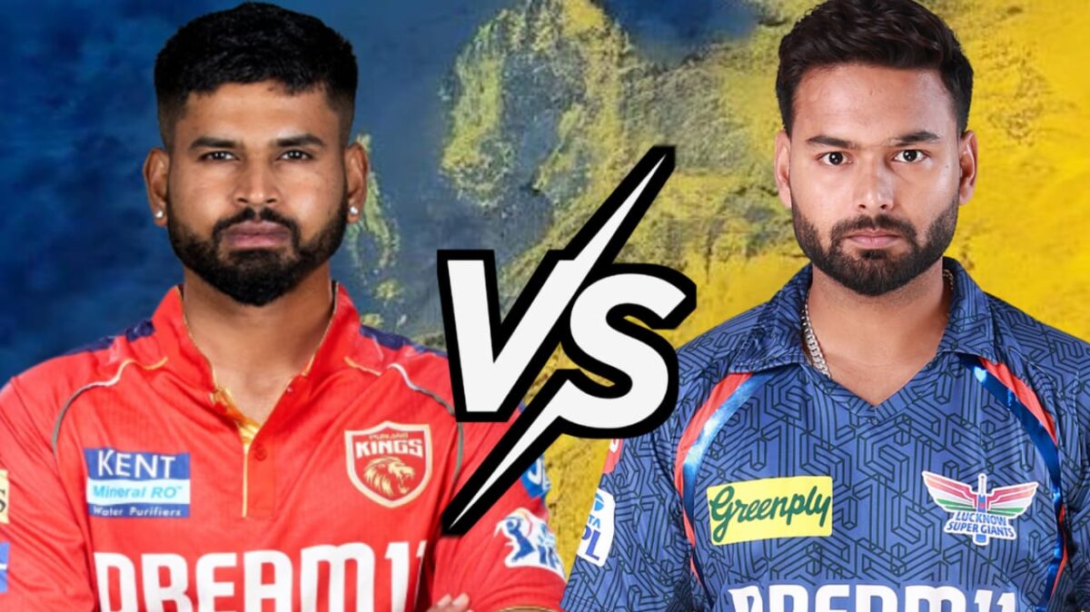 IPL 2025 PBKS vs LSG Match Preview: ধর্মশালায় হাইভোল্টেজ ম্যাচে বৃষ্টির ভ্রুকুটি, পরিসংখ্যানে এগিয়ে এই দল মারবে বাজি !! 1