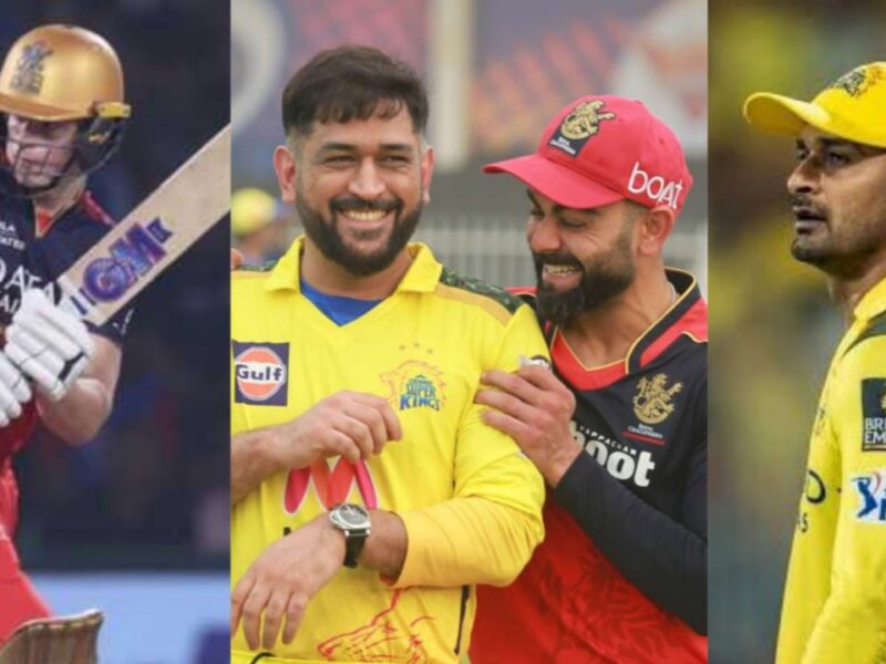 RCB vs CSK: বাদ জ্যাকব বেথেল ও দীপক হুডা, দুই দলের একাদশে এন্ট্রি নিতে চলেছেন এই ২ তারকা !! 4