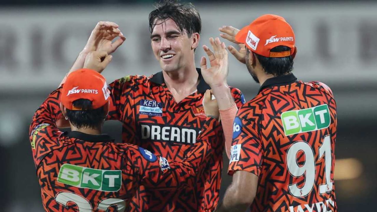 গুজরাটের বিপক্ষে হারের পরেও সুযোগ রয়েছে SRH'এর, এই সমীকরণে প্লে অফে পৌঁছাবে প্যাট কামিন্সরা !! 2 গুজরাটের বিপক্ষে হারের পরেও সুযোগ রয়েছে SRH'এর, এই সমীকরণে প্লে অফে পৌঁছাবে প্যাট কামিন্সরা !! 2