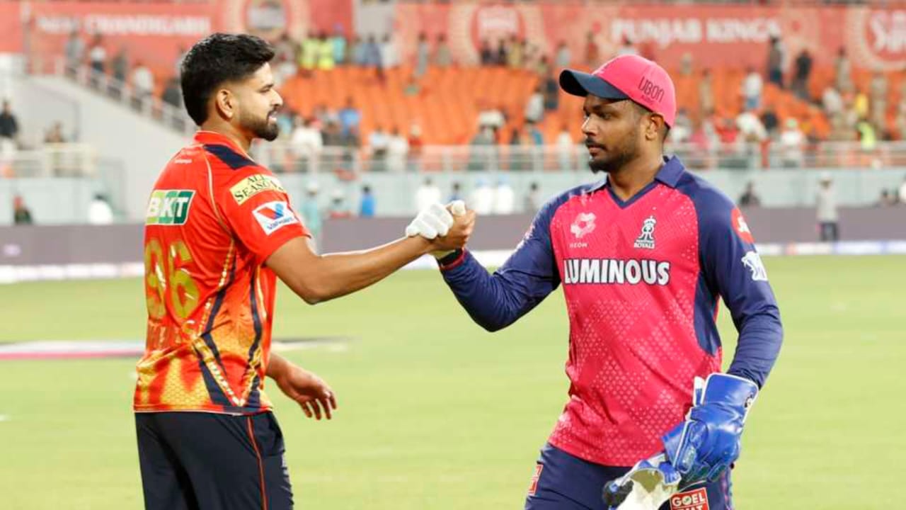 IPL 2025 RR vs PBKS Match Preview: জয়পুরের মাটিতে পাঞ্জাবের বদলার ম্যাচ, পরিসংখ্যানে এগিয়ে এই দল মারবে বাজি !! 5 IPL 2025 RR vs PBKS Match Preview: জয়পুরের মাটিতে পাঞ্জাবের বদলার ম্যাচ, পরিসংখ্যানে এগিয়ে এই দল মারবে বাজি !! 5