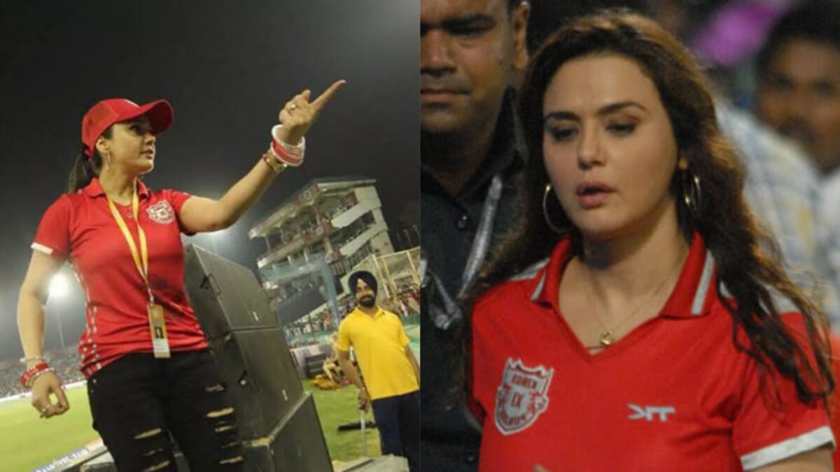 "এই ভুল মেনে নেওয়া যায় না..", দিল্লির বিপক্ষে পাঞ্জাবের হারের পর মাঠের মধ্যেই রেগে লাল প্রীতি জিন্টা !! 1