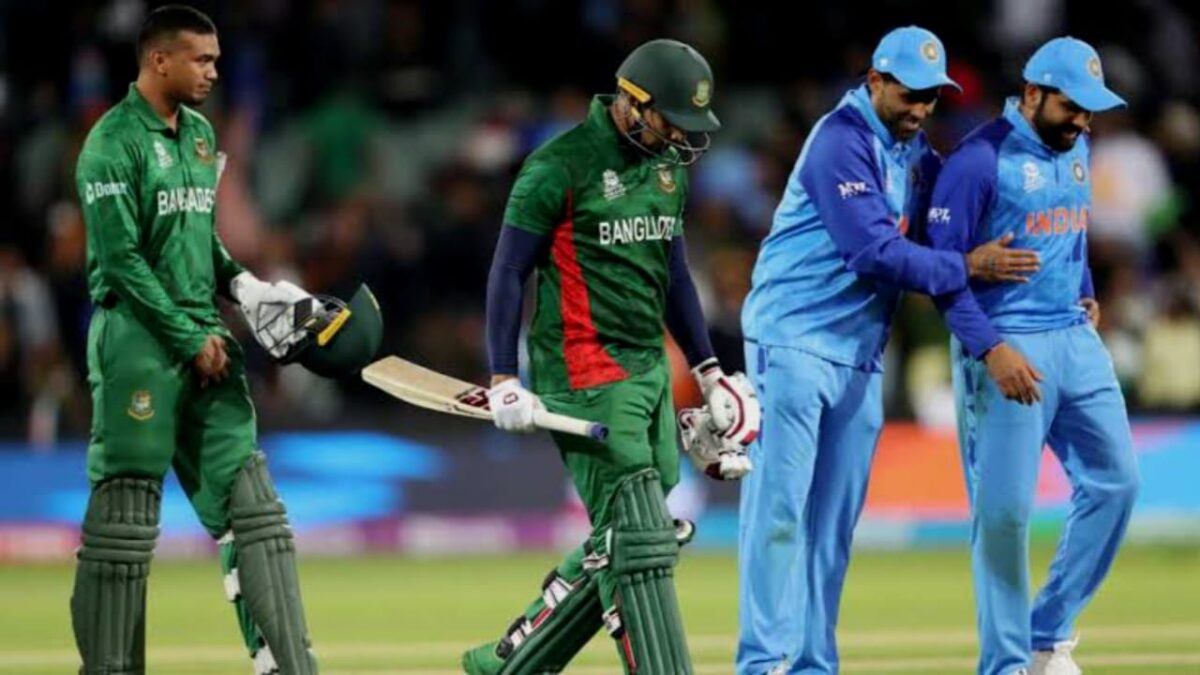 শুধু পাকিস্তান নয় বাংলাদেশের সাথেও ক্রিকেট বন্ধ ভারতের, বড় ঘোষণা করলো BCCI !! 1