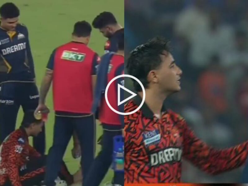 অভিষেক শর্মাকে লাথি মারলেন শুভমান, বিতর্কিত ভিডিও ঝড় তুলেছে সোশ্যাল মিডিয়ায় !! 6