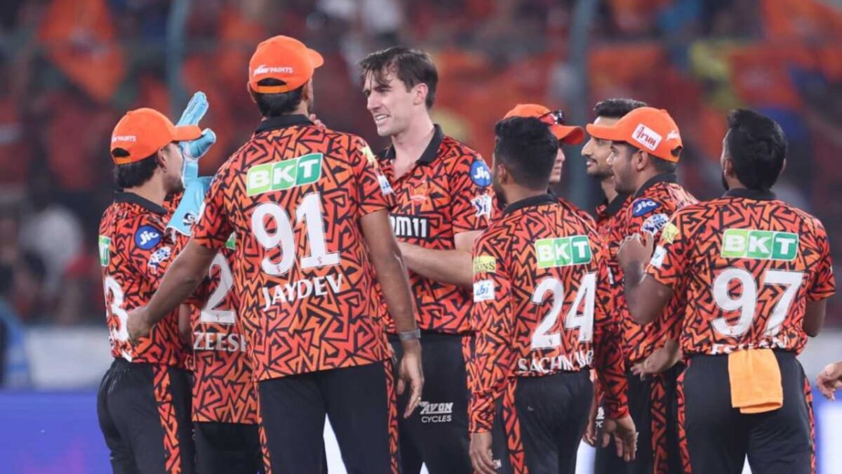 IPL 2025: এই ৩ ক্রিকেটারের জন্যেই ফ্লপ হায়দ্রাবাদ, প্লে অফের দৌড় থেকে ছটকে গেছে অরেঞ্জ আর্মিরা !! 1