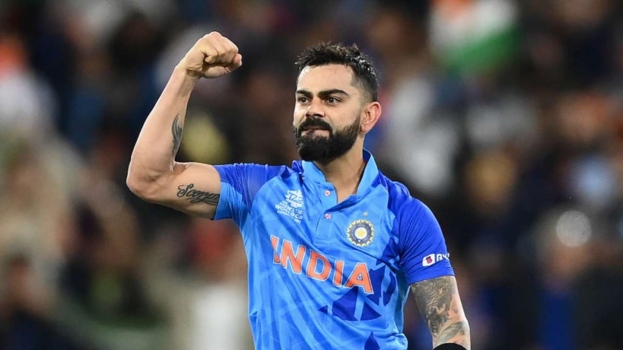 ফাঁস বিরাট কোহলির দশম শ্রেণীর রেজাল্ট, টপারদের তালিকায় ছিলেন 'চিকু' !! 2 ফাঁস বিরাট কোহলির দশম শ্রেণীর রেজাল্ট, টপারদের তালিকায় ছিলেন 'চিকু' !! 2