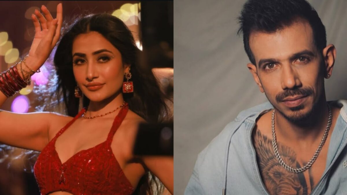 চাহালের সঙ্গে বিচ্ছেদের পর ধনশ্রীর কোমরে নতুন ট্যাটু, যা দেখে লজ্জা পাবেন আপনিও !! 1