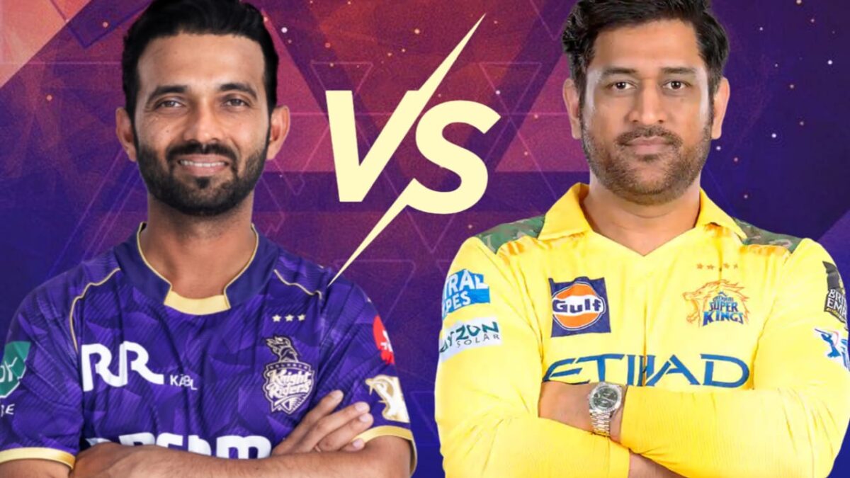 IPL 2025 KKR vs CSK Match Preview: চেন্নাইয়ের বিপক্ষে কলকাতার মরণ-বাঁচন ম্যাচ, পরিসংখ্যানে এগিয়ে এই দল মারবে বাজি !! 1