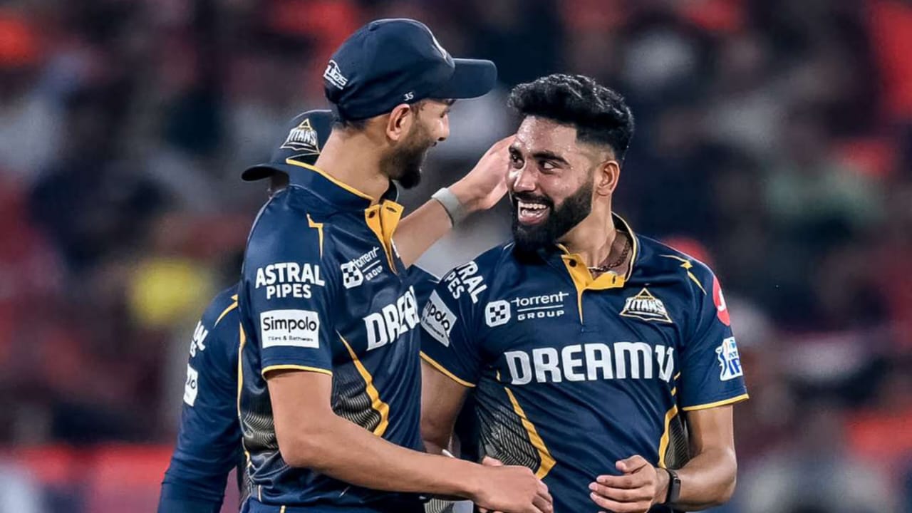 GT vs MI: নেই জস বাটলার, এলিমিনেটর ম্যাচে মুম্বাইয়ের বিপক্ষে গুজরাট একাদশে এন্ট্রি নিচ্ছেন এই তারকা !! 5 GT vs MI: নেই জস বাটলার, এলিমিনেটর ম্যাচে মুম্বাইয়ের বিপক্ষে গুজরাট একাদশে এন্ট্রি নিচ্ছেন এই তারকা !! 5