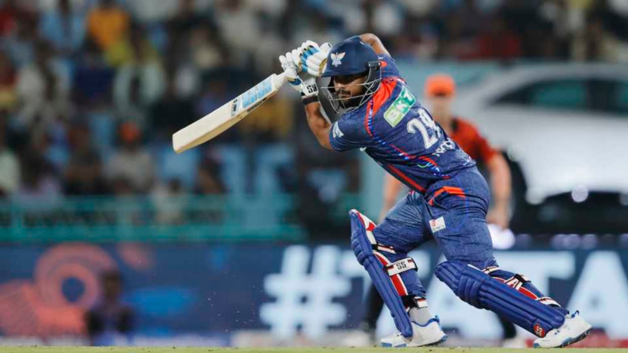 LSG vs SRH: মার্শ-মার্করামের বিধ্বংসী পার্টনারশিপ, প্রথম ইনিংসে ২০৫ রান সংগ্রহ করলো হায়দ্রাবাদ !! 3 LSG vs SRH: মার্শ-মার্করামের বিধ্বংসী পার্টনারশিপ, প্রথম ইনিংসে ২০৫ রান সংগ্রহ করলো হায়দ্রাবাদ !! 3