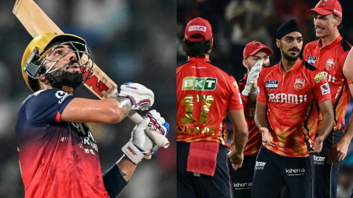 হায়দ্রাবাদের বিপক্ষে হারলো RCB, লক্ষ্মীলাভ হলো পাঞ্জাব কিংসের !! 1