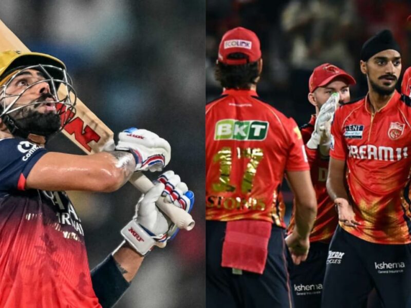 হায়দ্রাবাদের বিপক্ষে হারলো RCB, লক্ষ্মীলাভ হলো পাঞ্জাব কিংসের !! 3