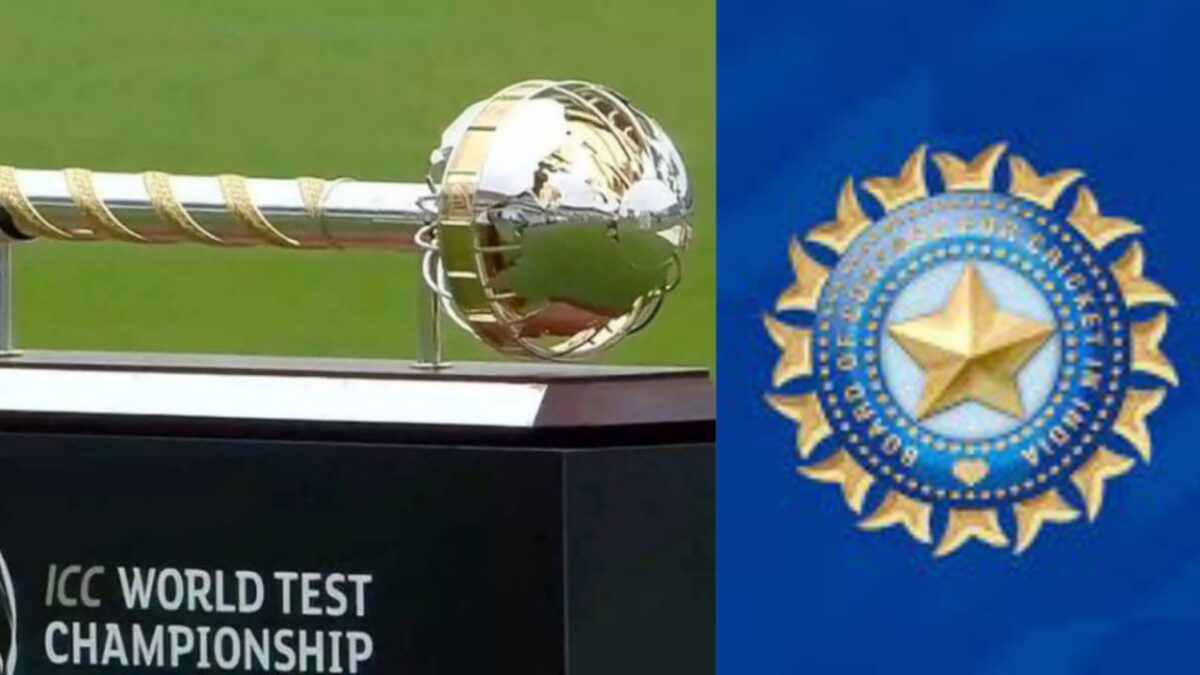 ভারতের মাটিতে হবে WTC'এর ফাইনাল, প্রস্তুতি শুরু করলো বিসিসিআই !! 1
