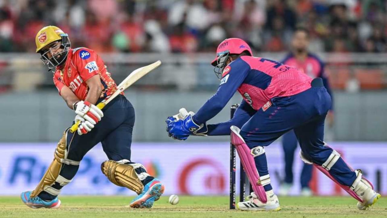 RR vs PBKS: নেই মার্কাস স্টয়নিস, জশ ইংলিশ, রাজস্থানের বিপক্ষে পাঞ্জাব দলে এন্ট্রি নিচ্ছেন এই দুই তারকা !! 2 RR vs PBKS: নেই মার্কাস স্টয়নিস, জশ ইংলিশ, রাজস্থানের বিপক্ষে পাঞ্জাব দলে এন্ট্রি নিচ্ছেন এই দুই তারকা !! 2