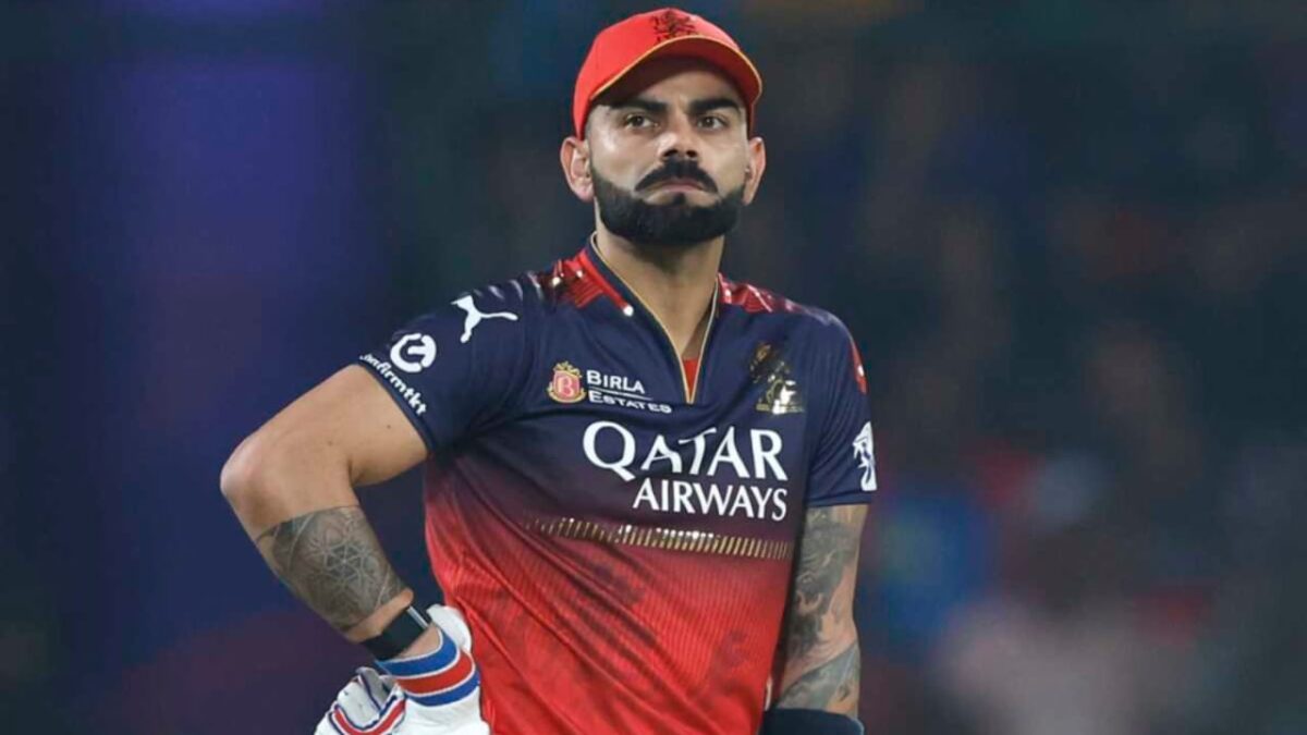 প্লে অফের বিরাট কোহলির পরিসংখ্যান ভয় ধরাচ্ছে RCB'কে, ট্রফি হবে হাতছাড়া !! 1