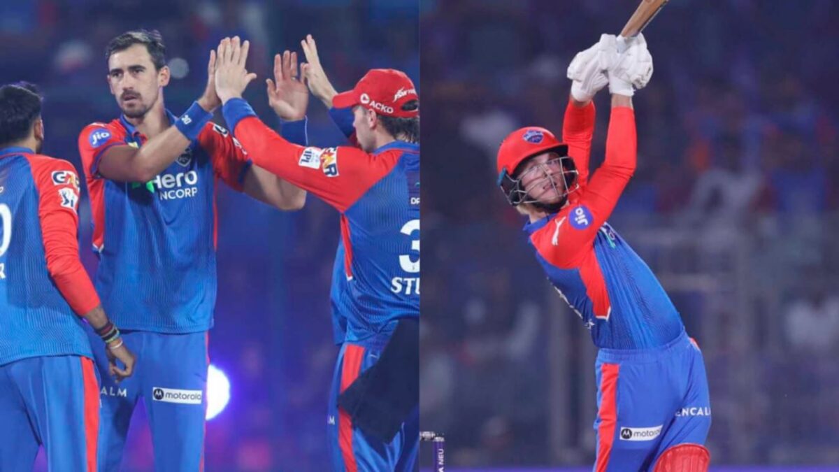 IPL 2025: ট্রফি জয়ের স্বপ্নে জল দিল্লি ক্যাপিটালসের, আইপিএল থেকে বাদ জ্যাক ফ্রেজার-ম্যাকগার্ক !! 1