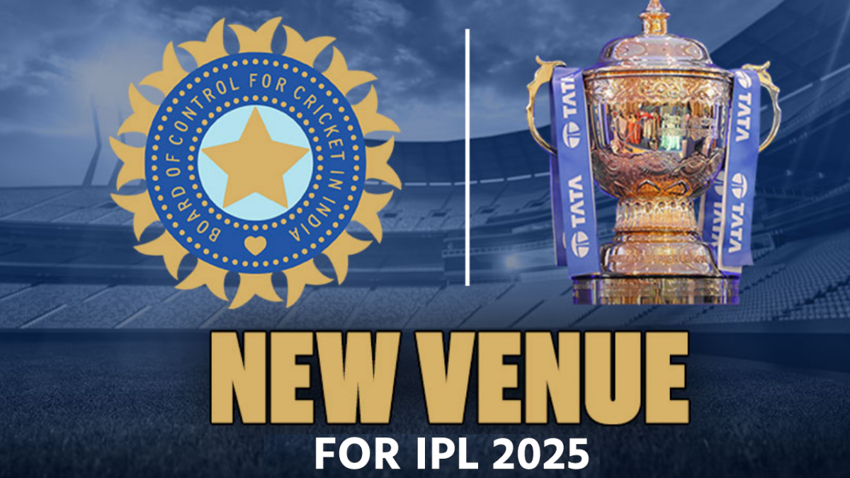 IPL2025: বদলে গেল আইপিএলের ভ্যানু, এই ৫ শহরে হবে বাঁকি ম্যাচ গুলি !! 1