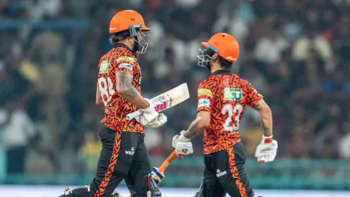 একানায় উঠলো ঈশান ঝড়, প্রথম কোয়ালিফায়ারে জায়গা পাকা করতে RCB-এর টার্গেট ২৩২ !! 1