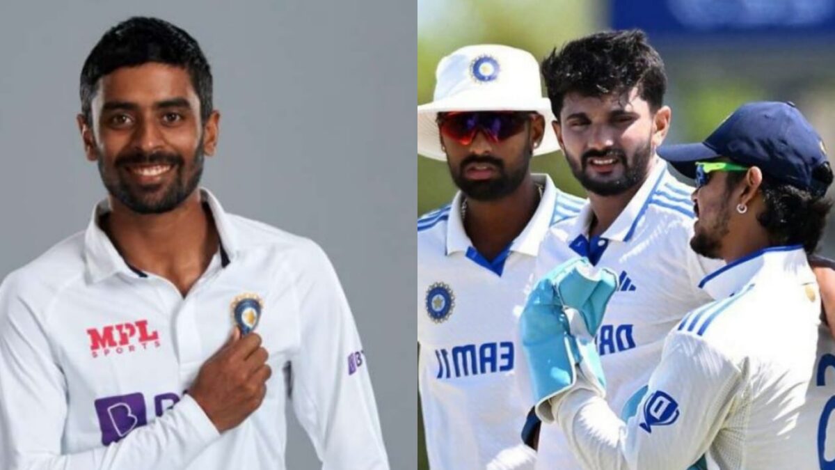 রাতারাতি বদল ভারতীয় টেস্ট দলের অধিনায়ক, বাংলার ক্রিকেটারের সাথে হয়ে গেলো 'খেলা' !! 1
