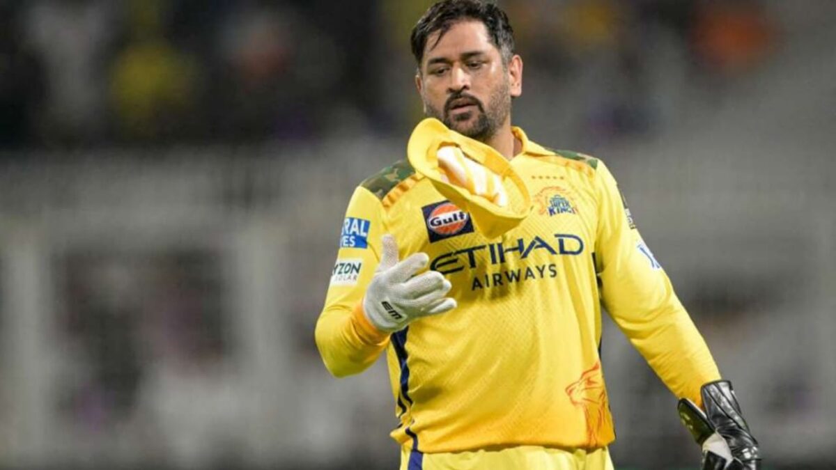 IPL 2025: লিগ পর্বের বাকি দুই ম্যাচের পরেই কি অবসর নিতে চলেছেন মহেন্দ্র সিং ধোনি? সামনে এলো চাঞ্চল্যকর তথ্য !! 1