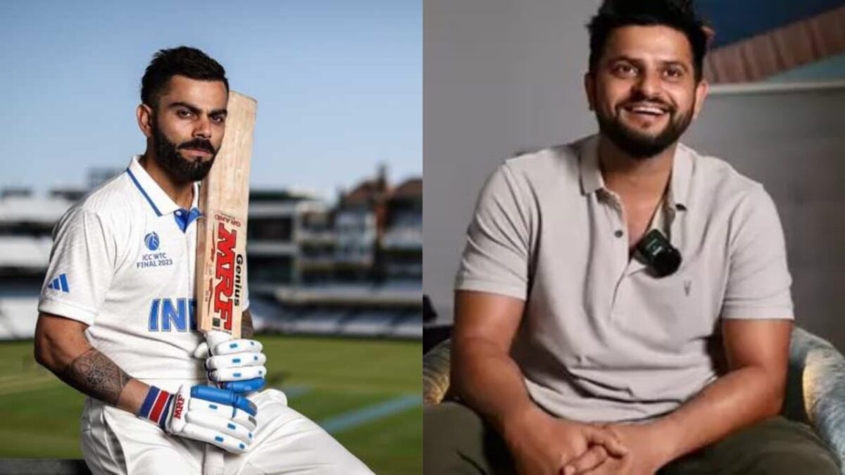 "ভারত সরকারের উচিত...", বিরাট কোহলিকে নিয়ে এবার গুরুত্বপূর্ণ মন্তব্য করলেন সুরেশ রায়না !! 1