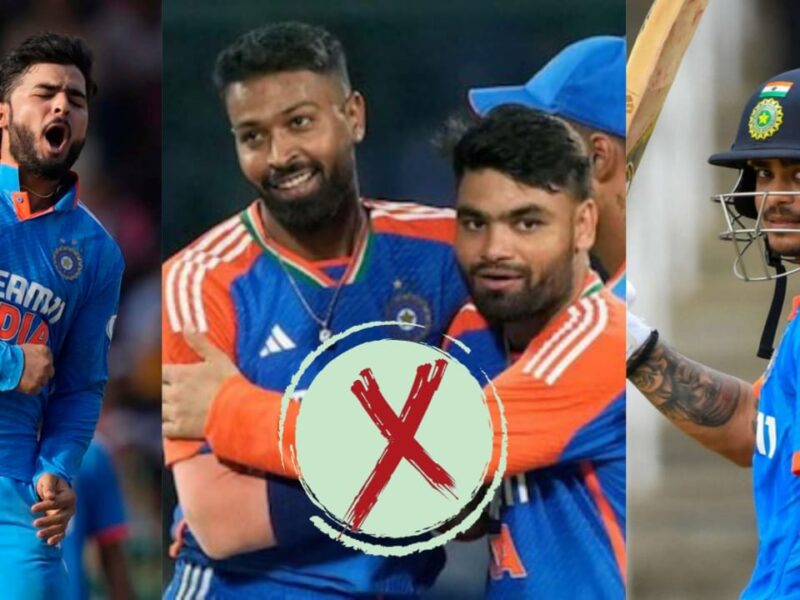 বাদ রিঙ্কু-হার্দিক, ঈশান কিষাণ-রিয়ানের এন্ট্রি দিয়ে বাংলাদেশের বিপক্ষে টি-টোয়েন্টি দল গড়লো বিসিসিআই !! 5