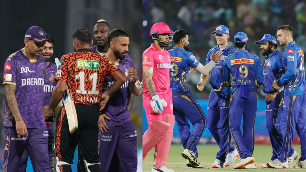 রাজস্থানের হার KKR’এর জন্য কাল, প্লে অফের রাস্তা হলো বন্ধ !! 1