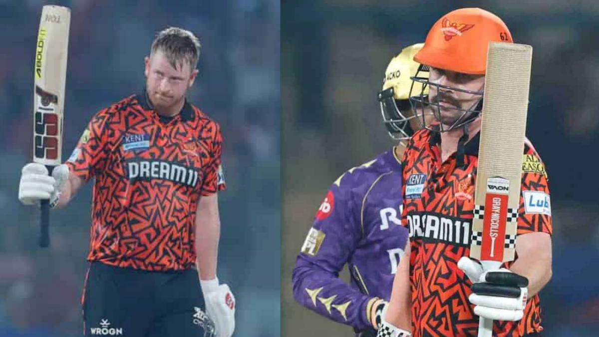 ক্লাসেন-হেডের তান্ডবে দিশেহারা KKR, গ্রুপ পর্যায়ের শেষ ম্যাচে সানরাইজার্সের সংগ্রহ ২৭৮ !! 1