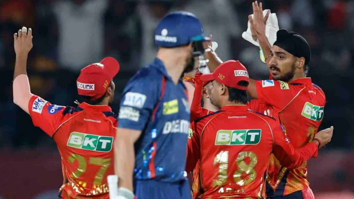 ধর্মশালাতে নাস্তানাবুদ লখনৌ, ৩৭ রানে ম্যাচ জিতে পয়েন্ট তালিকায় দ্বিতীয় স্থানে উঠে আসলো পাঞ্জাব !! 1