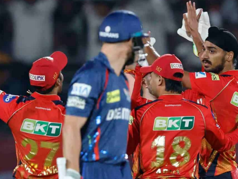 ধর্মশালাতে নাস্তানাবুদ লখনৌ, ৩৭ রানে ম্যাচ জিতে পয়েন্ট তালিকায় দ্বিতীয় স্থানে উঠে আসলো পাঞ্জাব !! 2