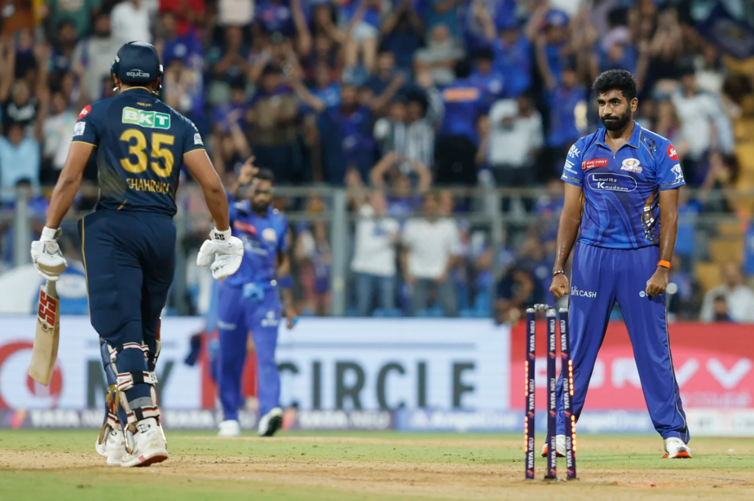 IPL 2025: বৃষ্টিকে বুড়ো আঙুল দেখিয়ে দুই পয়েন্ট গুজরাতের, মুম্বইয়ের জয়যাত্রা রুখলেন শুভমানরা !! 2 MI vs GT | IPL | Image: Getty Images
