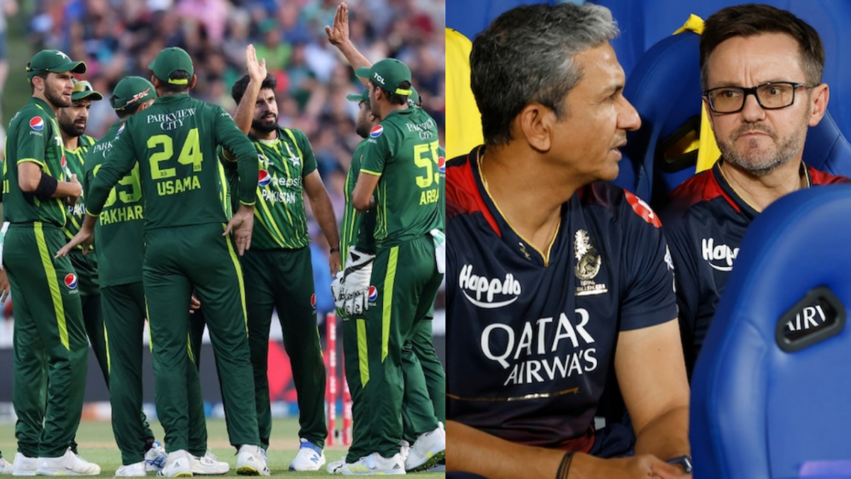 সাদা বলের ক্রিকেটে নতুন যুগের সূচনা পাকিস্তানের, প্রাক্তন RCB দলের কোচ হলেন দলের 'হেড স্যার' !! 1