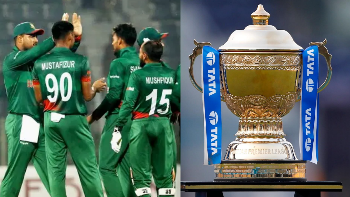 কপাল খুললো বাংলাদেশি তারকার, নিলেন আইপিএলের মঞ্চে সরাসরি এন্ট্রি !! 1