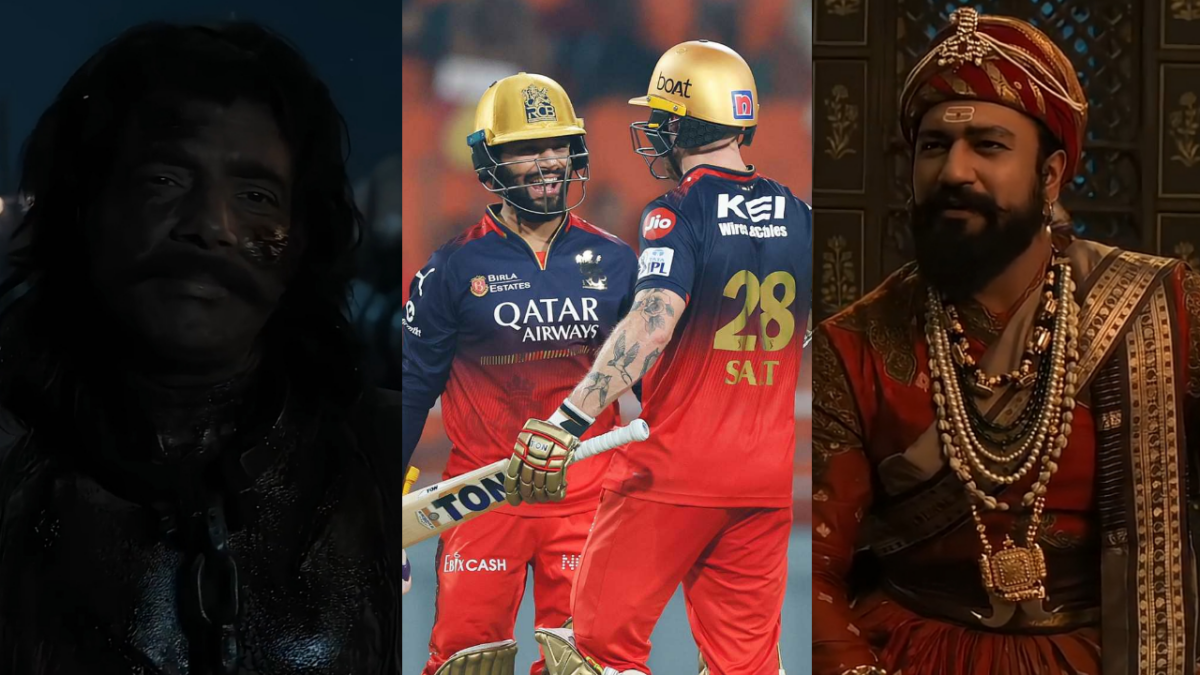 পাঞ্জাবকে হারাতেই ভাইরাল 'ছাভার' ডায়লগ, বিপক্ষের ক্ষতে ‘নুন’ দিলো RCB !! 1