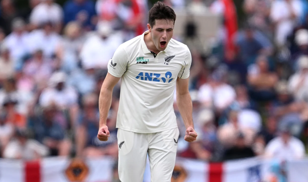 William O'Rourke | Image: Getty Images