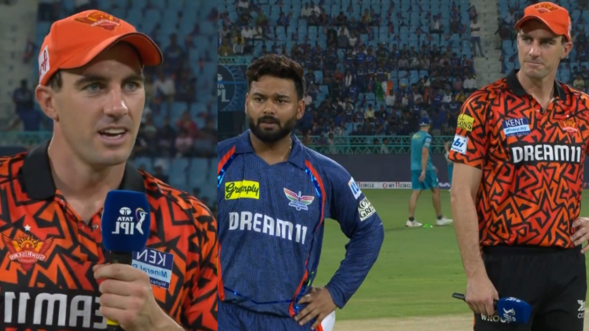 IPL 2025, LSG vs SRH TOSS REPORT in Bengali: টস জিতলো হায়দ্রাবাদ, প্লে-অফের আশা বাঁচিয়ে রাখতে পন্থদের দলে এন্ট্রি নিলেন কিউই পেসার !! 1