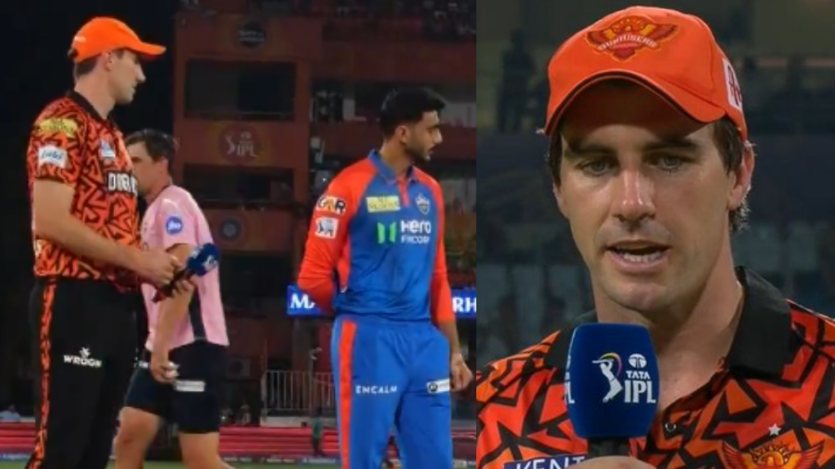 IPL 2025, SRH vs DC TOSS REPORT in BENGALI: টস জিতলো সানরাইজার্স, প্লে-অফের দৌড়ে টিকে থাকতে দিল্লি দলে এন্ট্রি নিলেন 'ইয়র্কার কিং' !! 1
