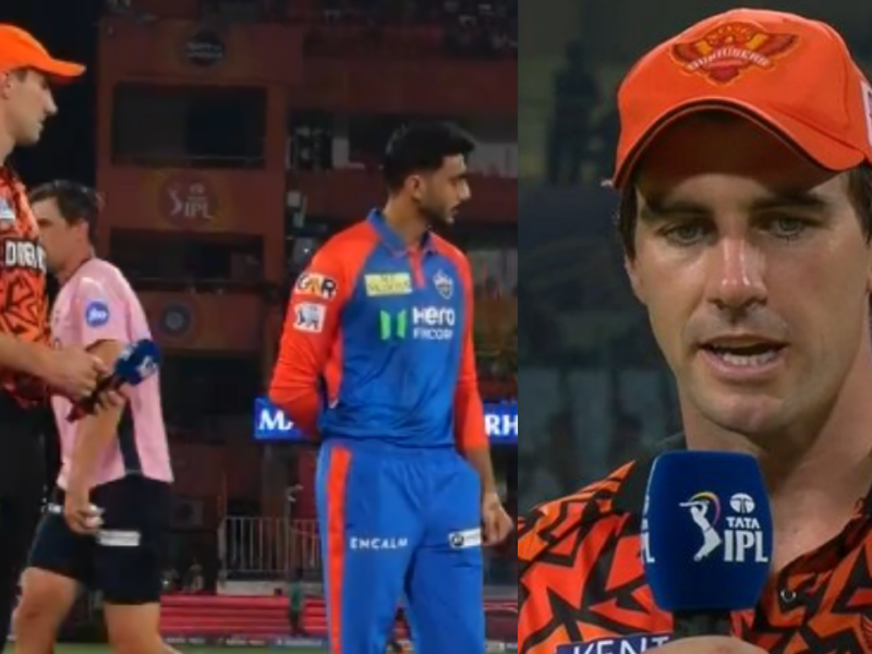 IPL 2025, SRH vs DC TOSS REPORT in BENGALI: টস জিতলো সানরাইজার্স, প্লে-অফের দৌড়ে টিকে থাকতে দিল্লি দলে এন্ট্রি নিলেন 'ইয়র্কার কিং' !! 8