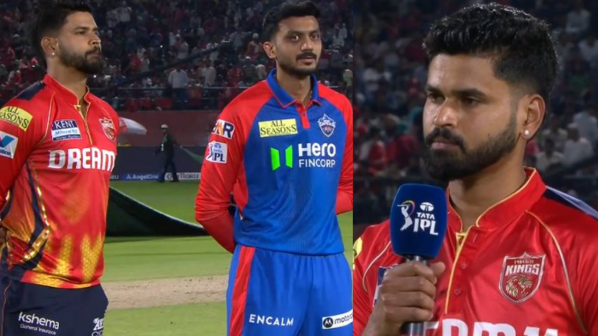 IPL 2025, PBKS vs DC TOSS REPORT in BENGALI: টস জিতলো পাঞ্জাব কিংস, ম্যাচ জিততে দিল্লি দলে এন্ট্রি নিলেন 'তরুণ তুর্কি' !! 1