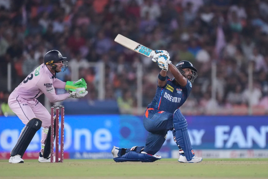 IPL 2025: মার্শ-পুরানের তাণ্ডবে রানের পাহাড়ে লক্ষ্ণৌ, জিততে হলে গুজরাতের চাই ২৩৬ !! 3 Nicholas Pooran | IPL | Image: Getty Images