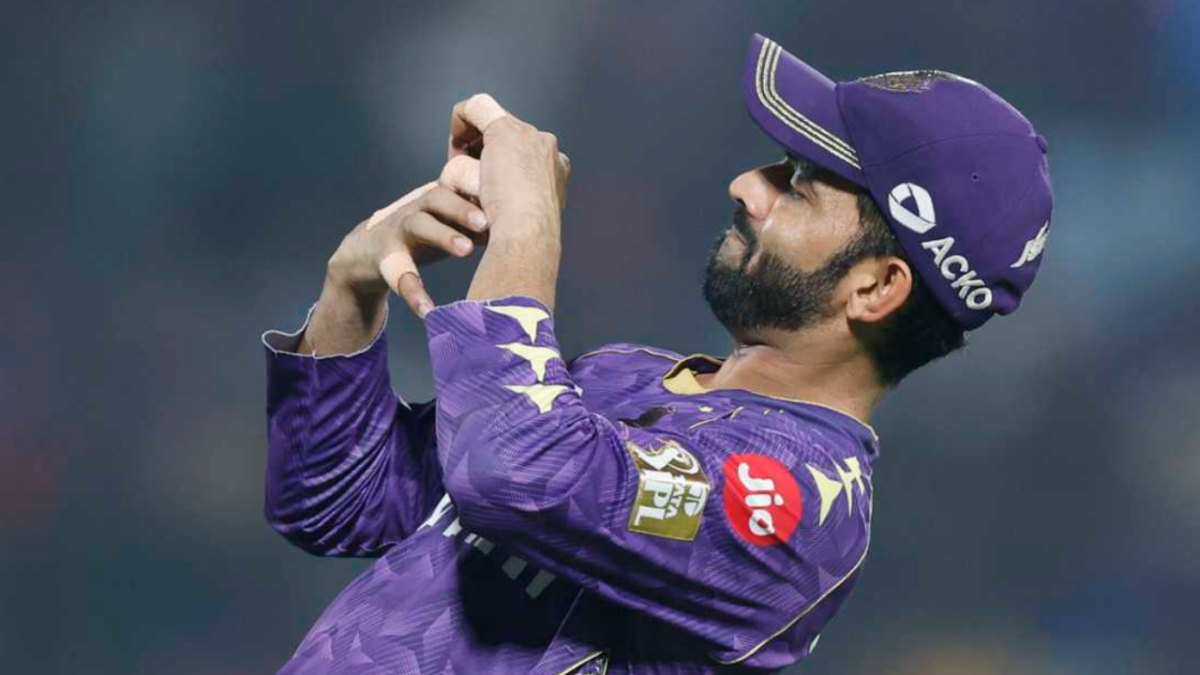চাপ বাড়লো নাইট শিবিরে, চোটের কারণে রাজস্থান ম্যাচ থেকে ছিটকে গেলেন রাহানে !! 1
