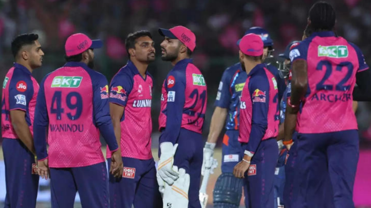 রাজস্থানের নেওয়া এই ৩ সিদ্ধান্তের কারণে পস্তাতে হয়েছে, টুর্নামেন্ট থেকে গেছে ছিটকে !! 1