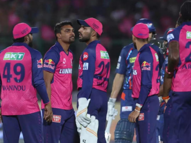 রাজস্থানের নেওয়া এই ৩ সিদ্ধান্তের কারণে পস্তাতে হয়েছে, টুর্নামেন্ট থেকে গেছে ছিটকে !! 4